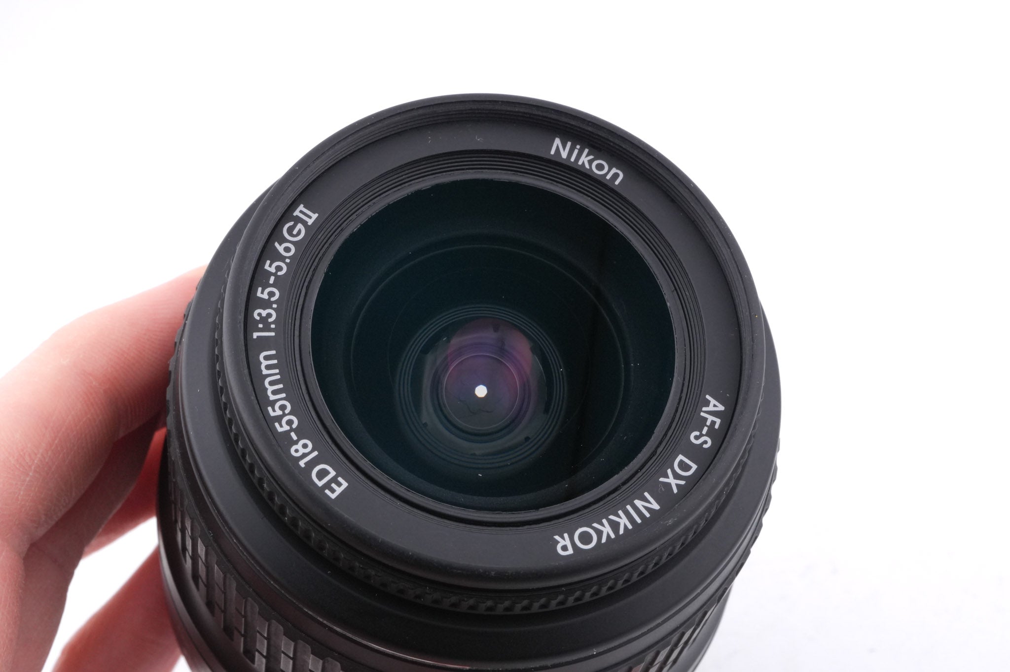 Nikon 18-55mm f3.5-5.6 AF-S Nikkor G II ED