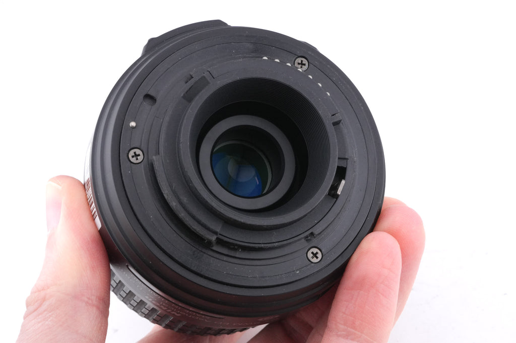 Nikon 18-55mm f3.5-5.6 AF-S Nikkor G II ED