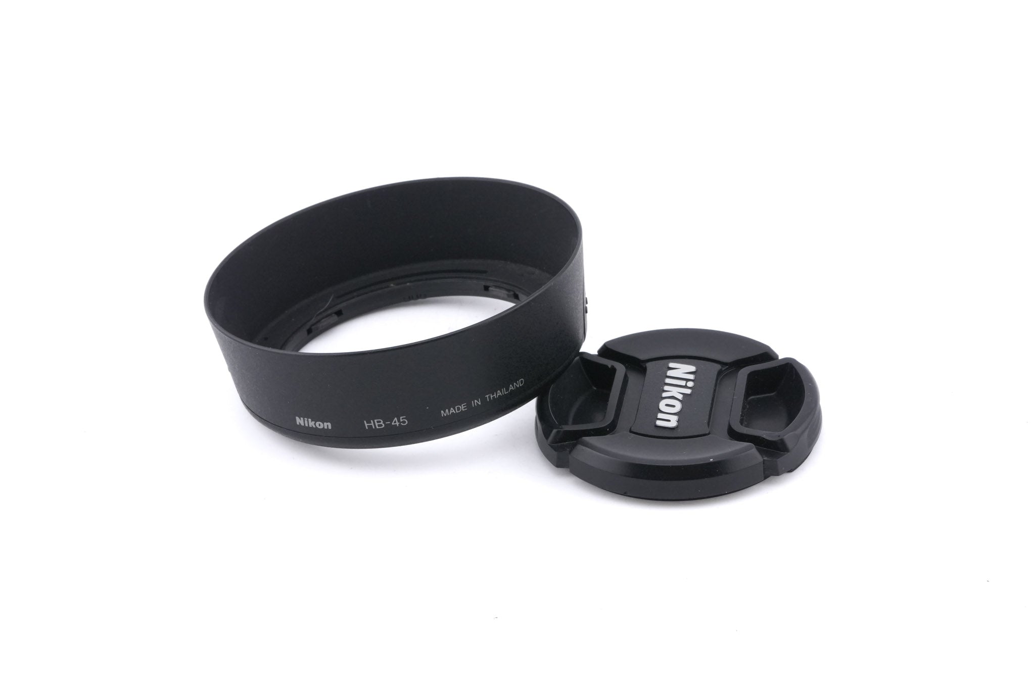 Nikon 18-55mm f3.5-5.6 AF-S Nikkor G II ED