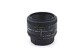 Nikon 50mm f1.8 AF Nikkor D