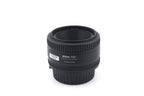 Nikon 50mm f1.8 AF Nikkor D