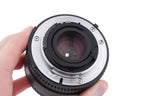 Nikon 50mm f1.8 AF Nikkor D