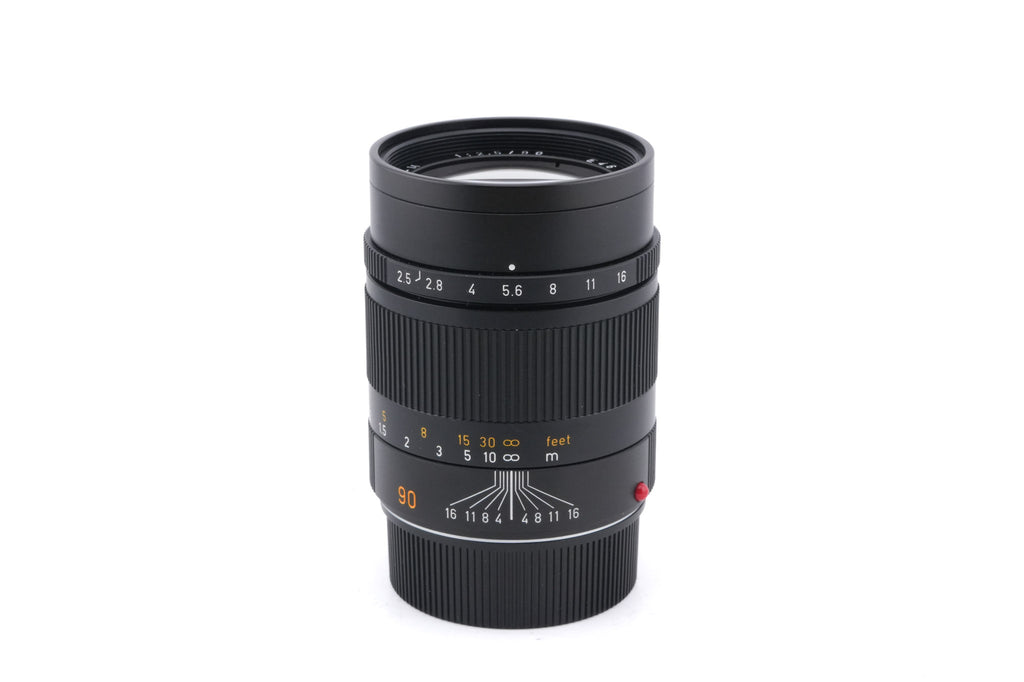 Leica 90mm f2.5 Summarit-M (11646)