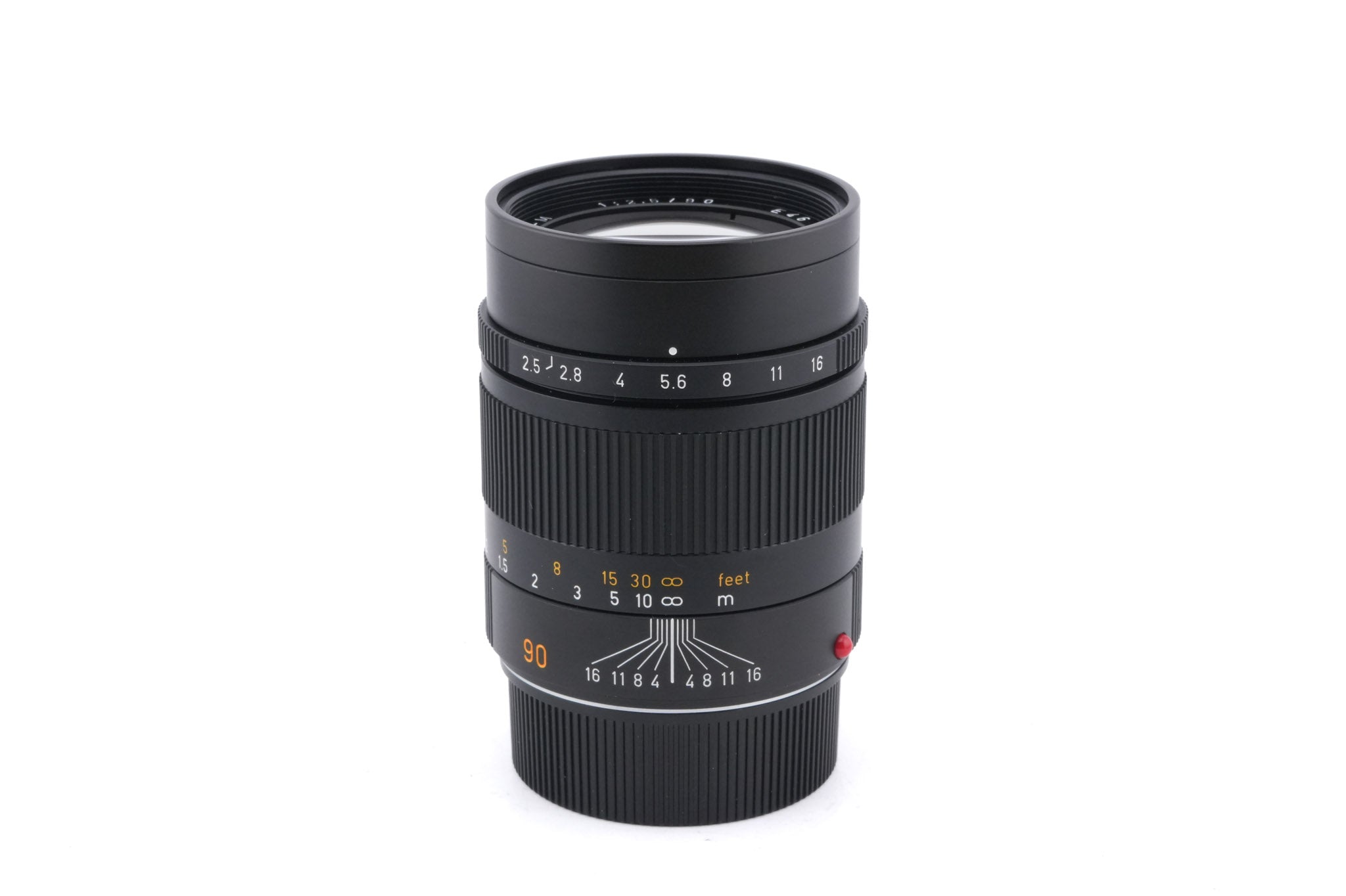 Leica 90mm f2.5 Summarit-M (11646)