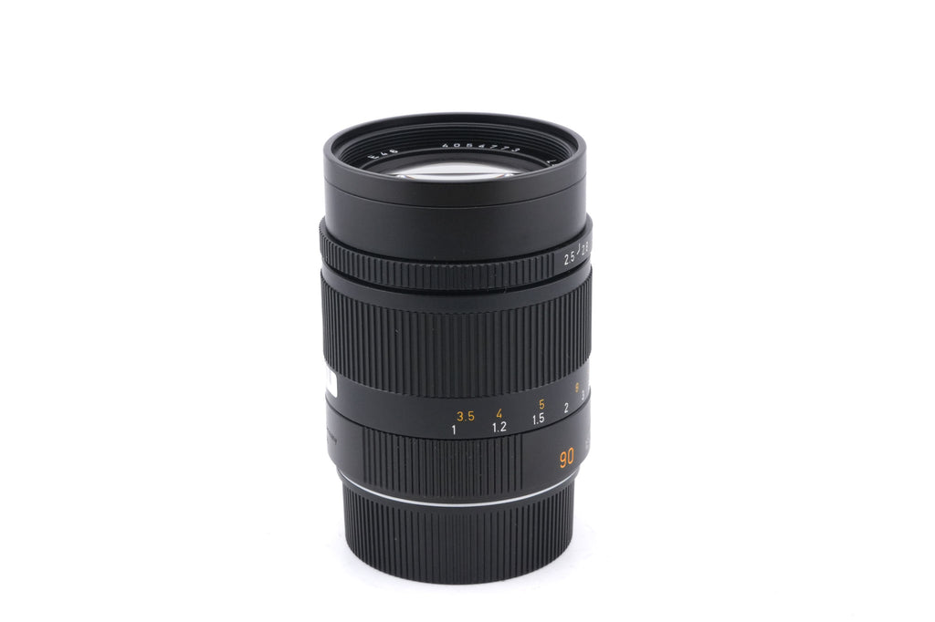 Leica 90mm f2.5 Summarit-M (11646)