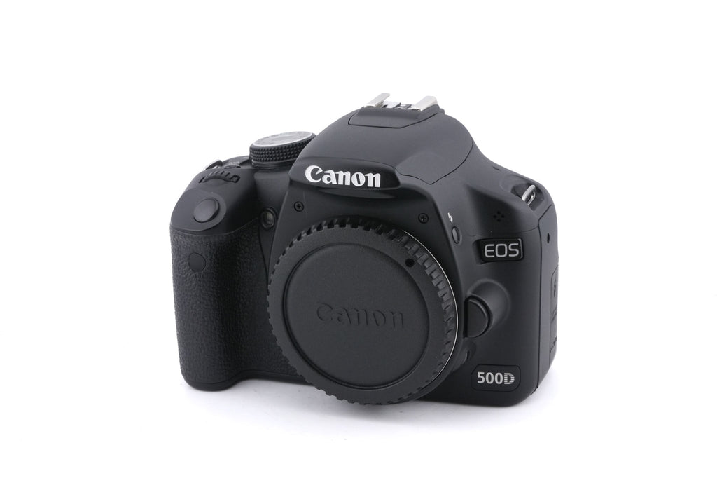 Canon EOS 500D