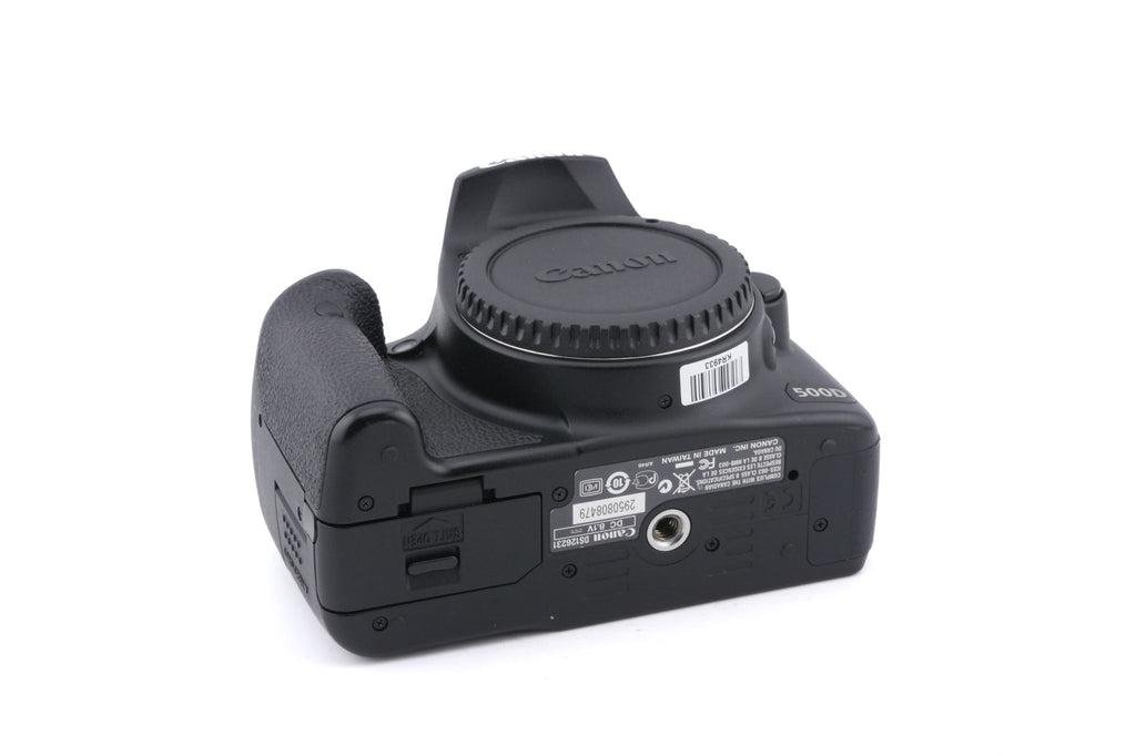 Canon EOS 500D