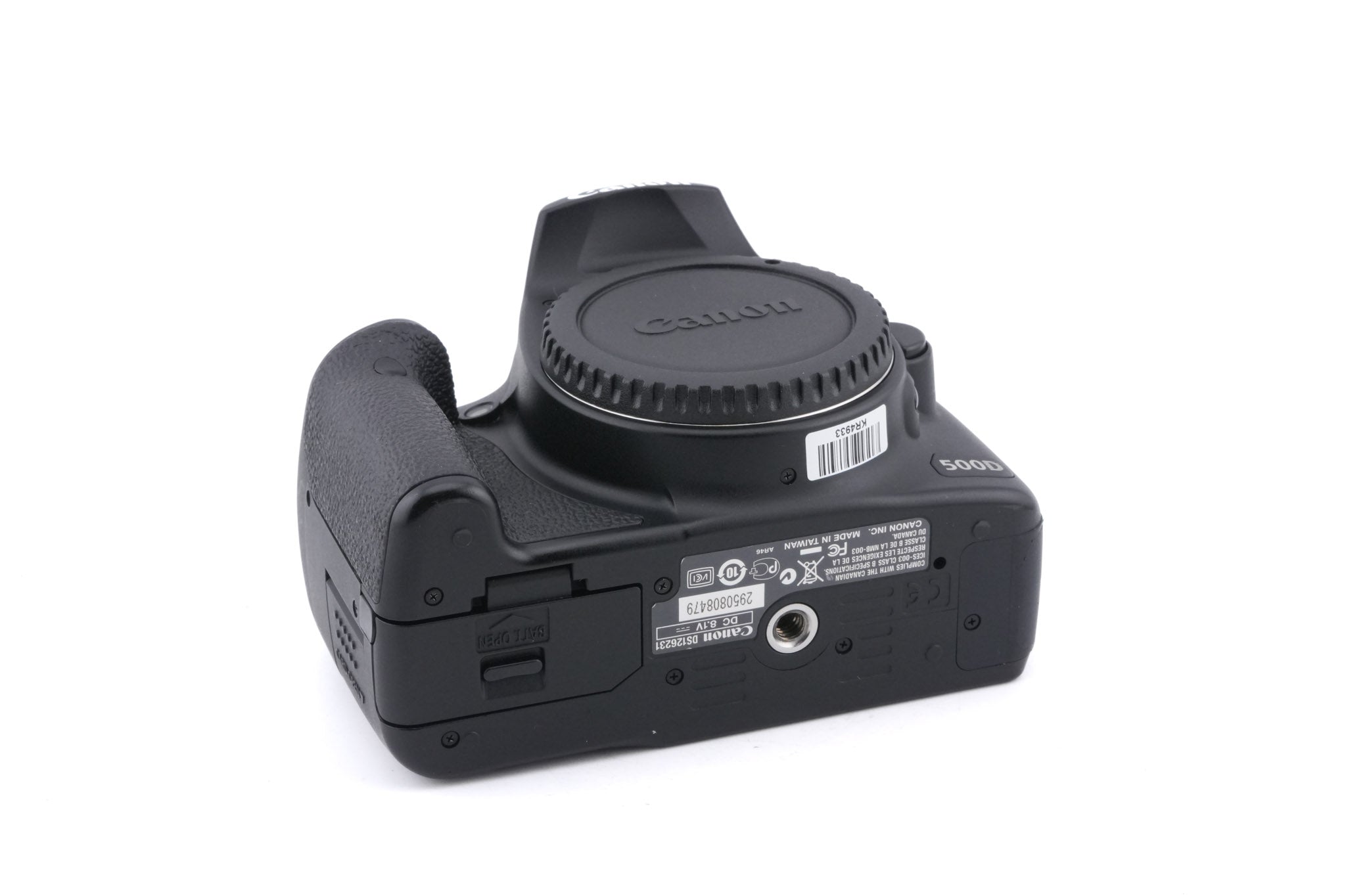 Canon EOS 500D