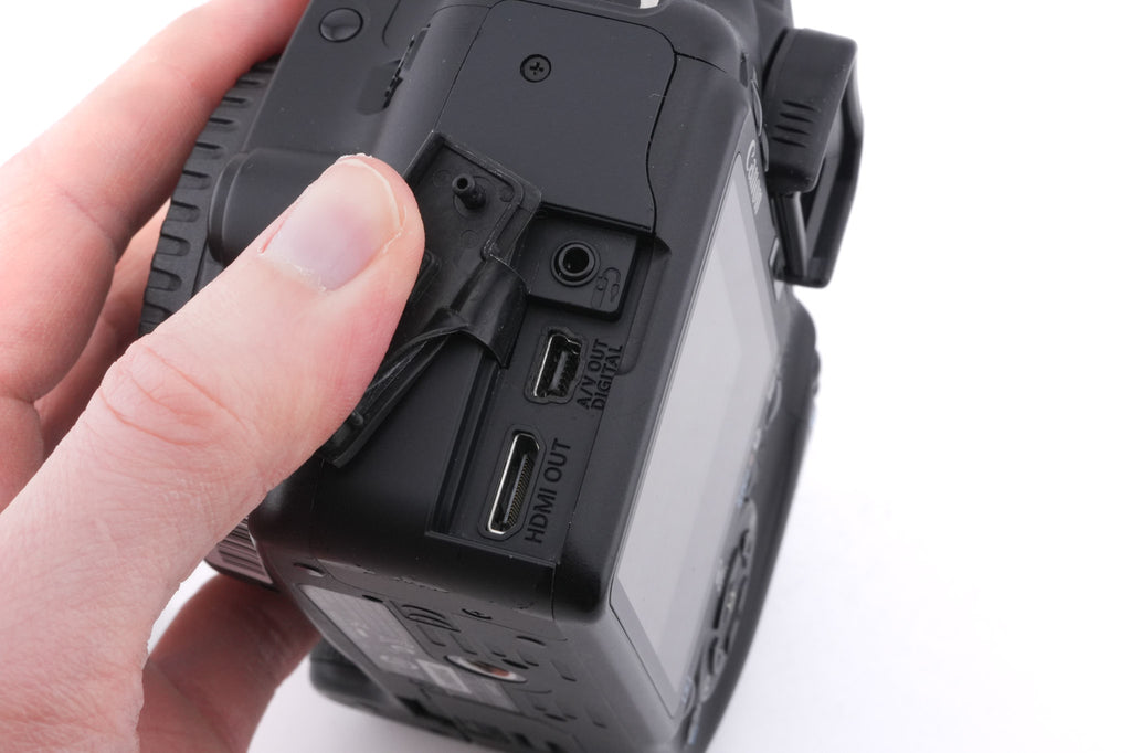 Canon EOS 500D