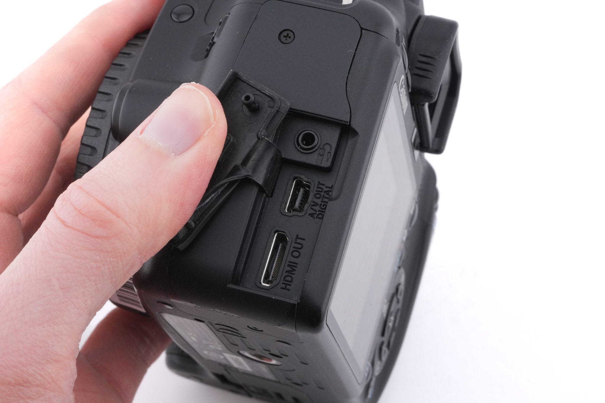 Canon EOS 500D
