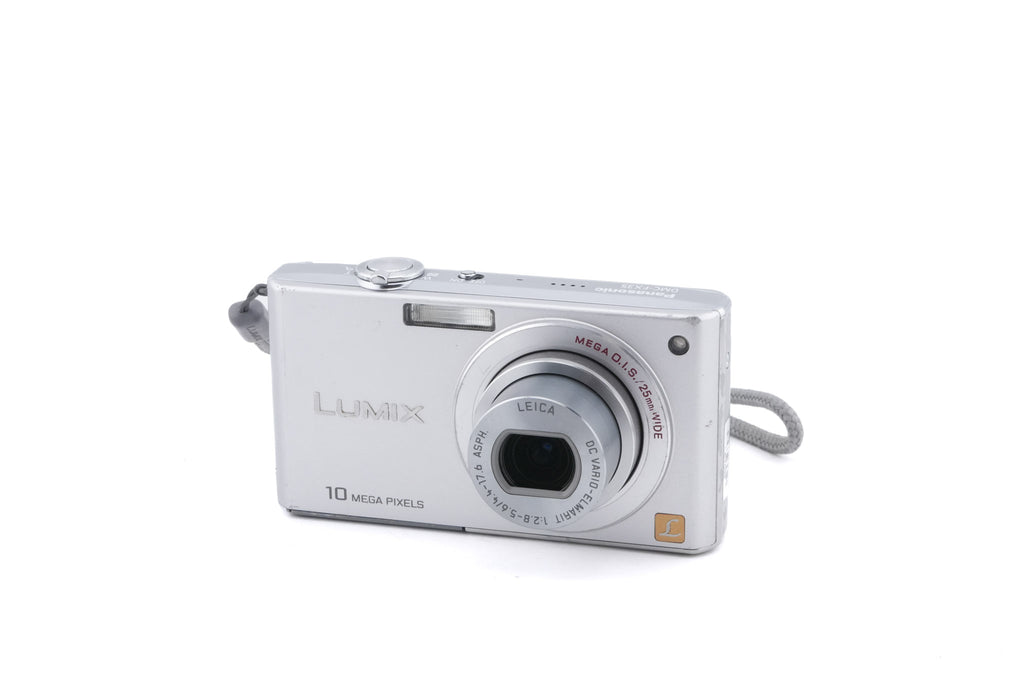 Panasonic Lumix DMC-FX35