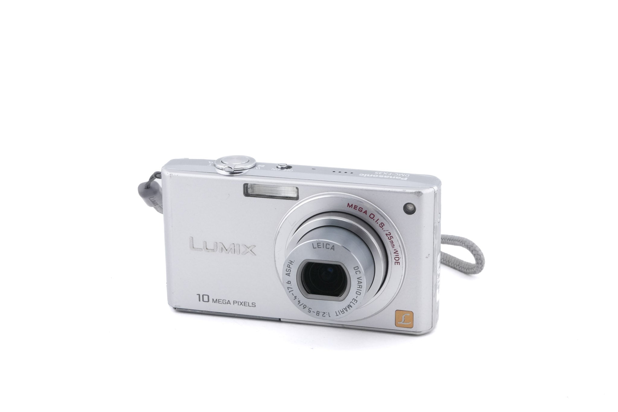 Panasonic Lumix DMC-FX35