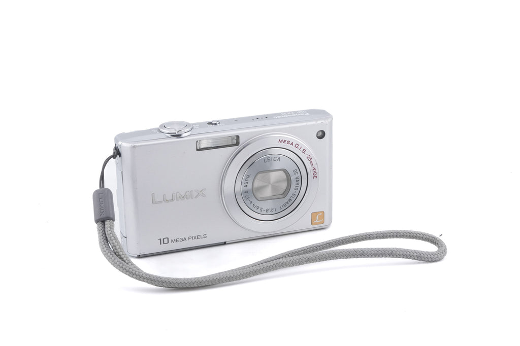 Panasonic Lumix DMC-FX35