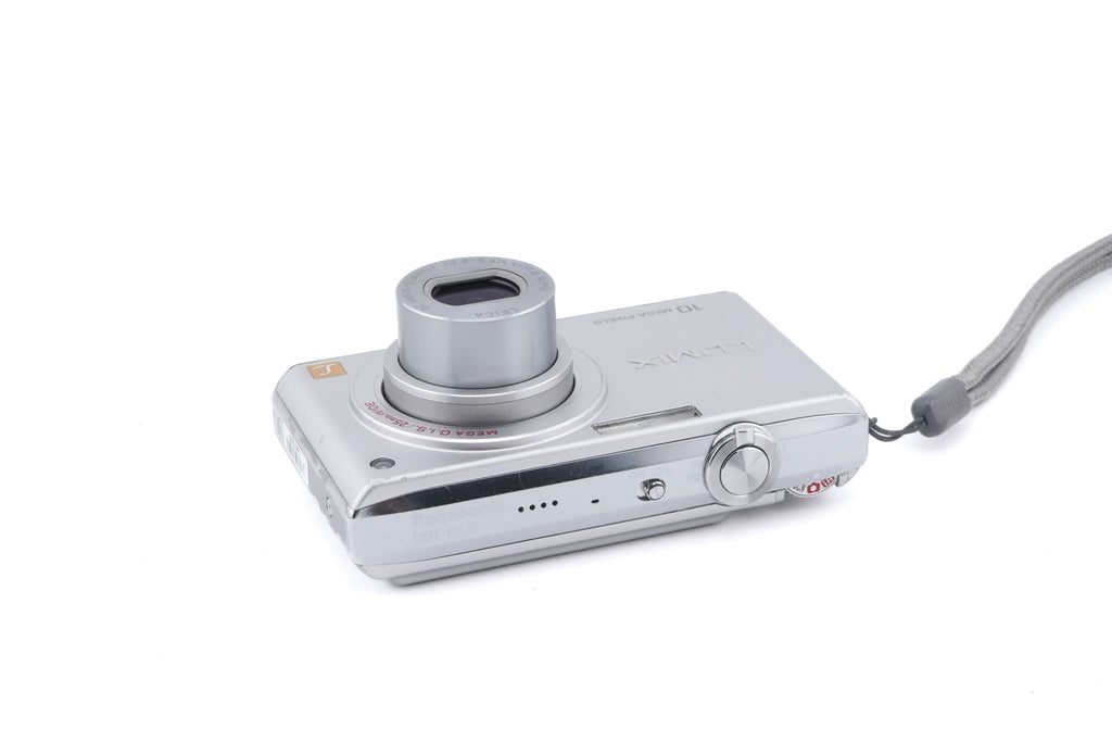Panasonic Lumix DMC-FX35