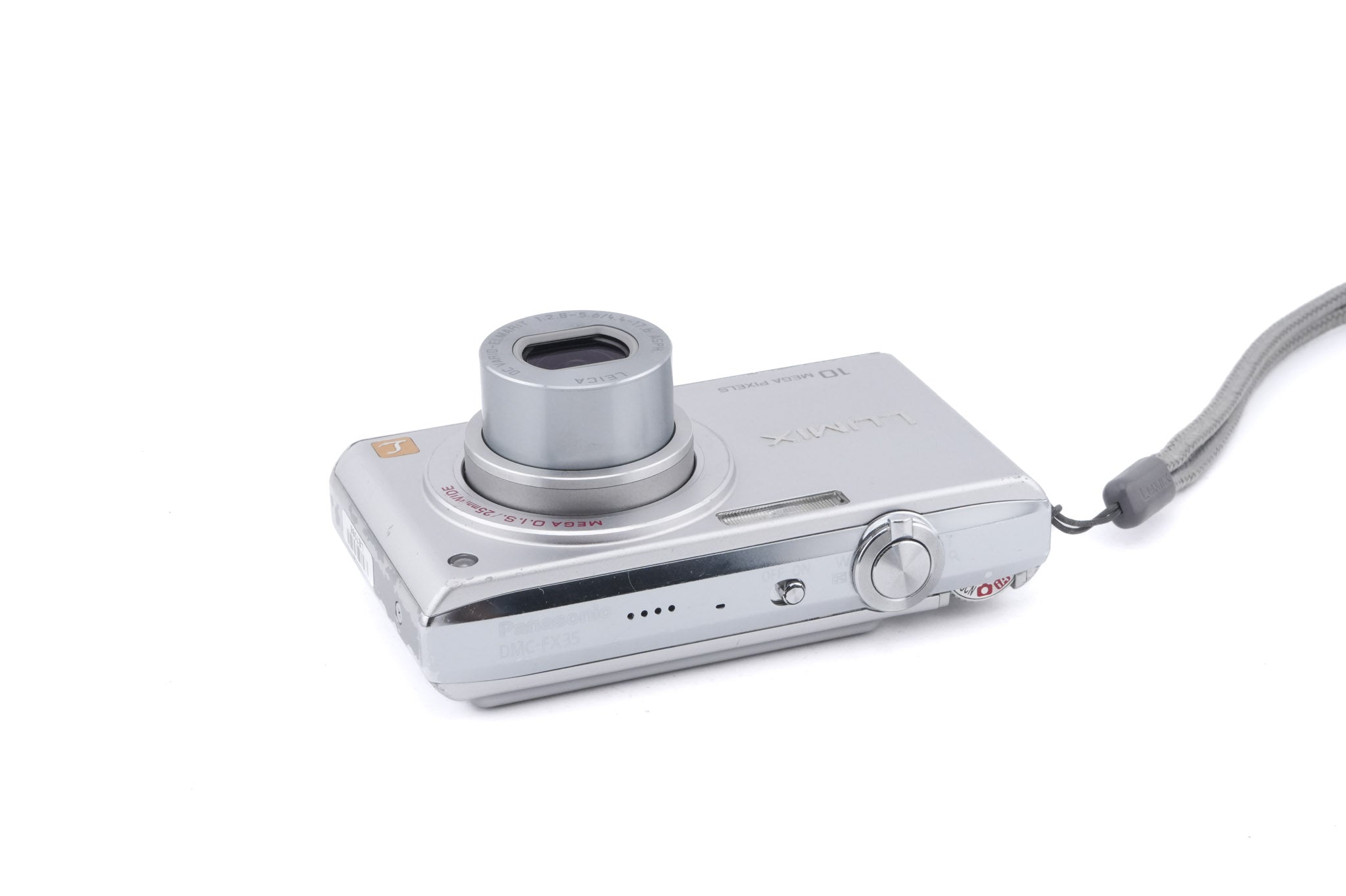 Panasonic Lumix DMC-FX35