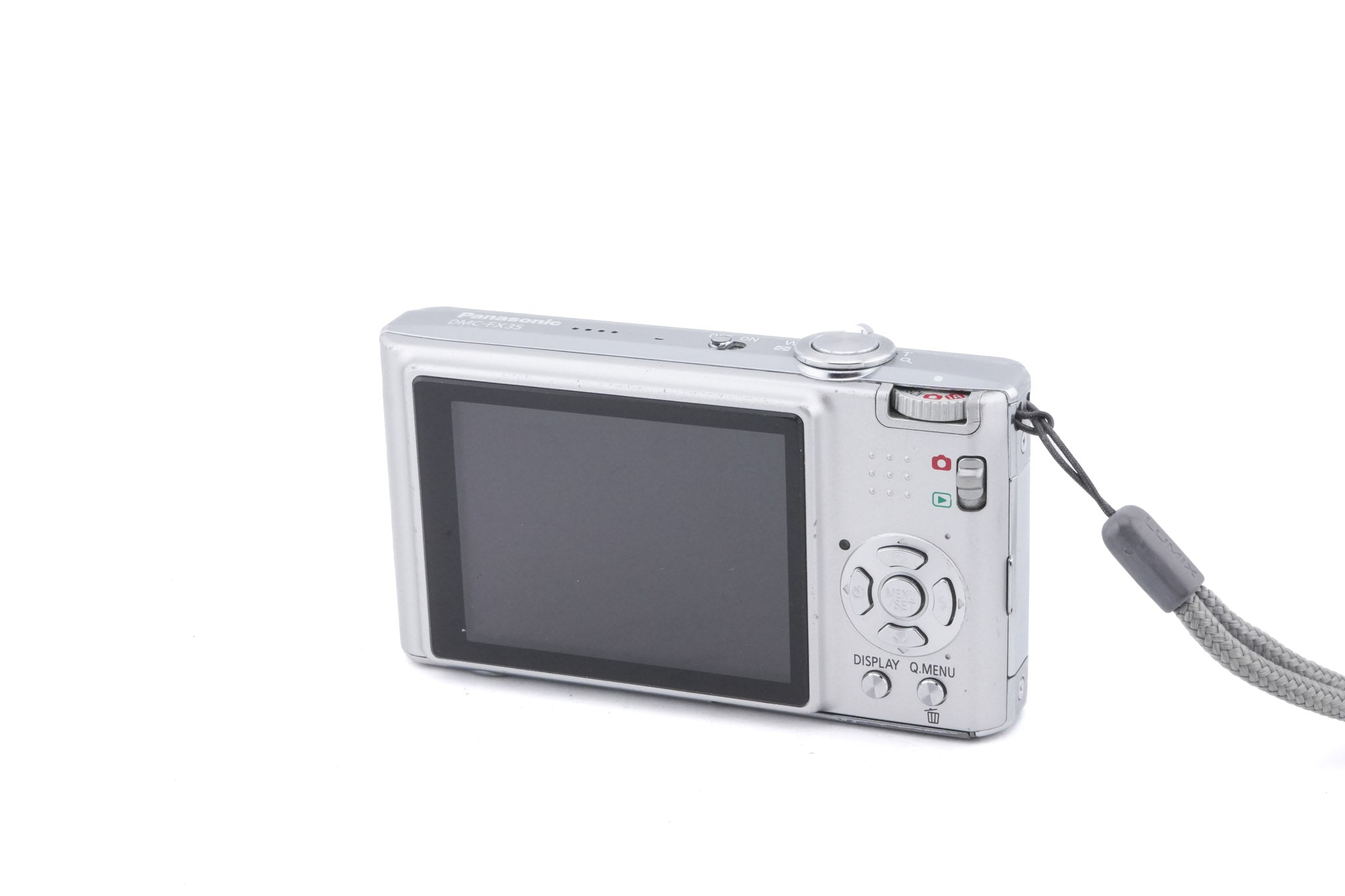 Panasonic Lumix DMC-FX35
