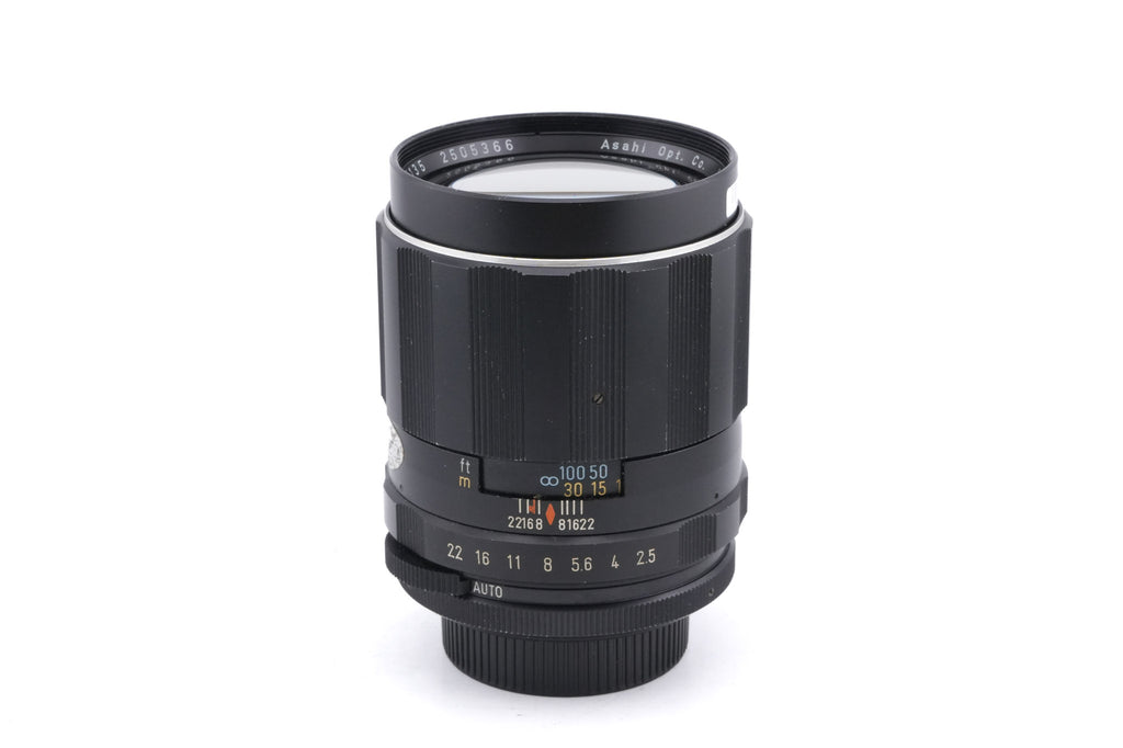 Pentax 135mm f2.5 Super-Takumar