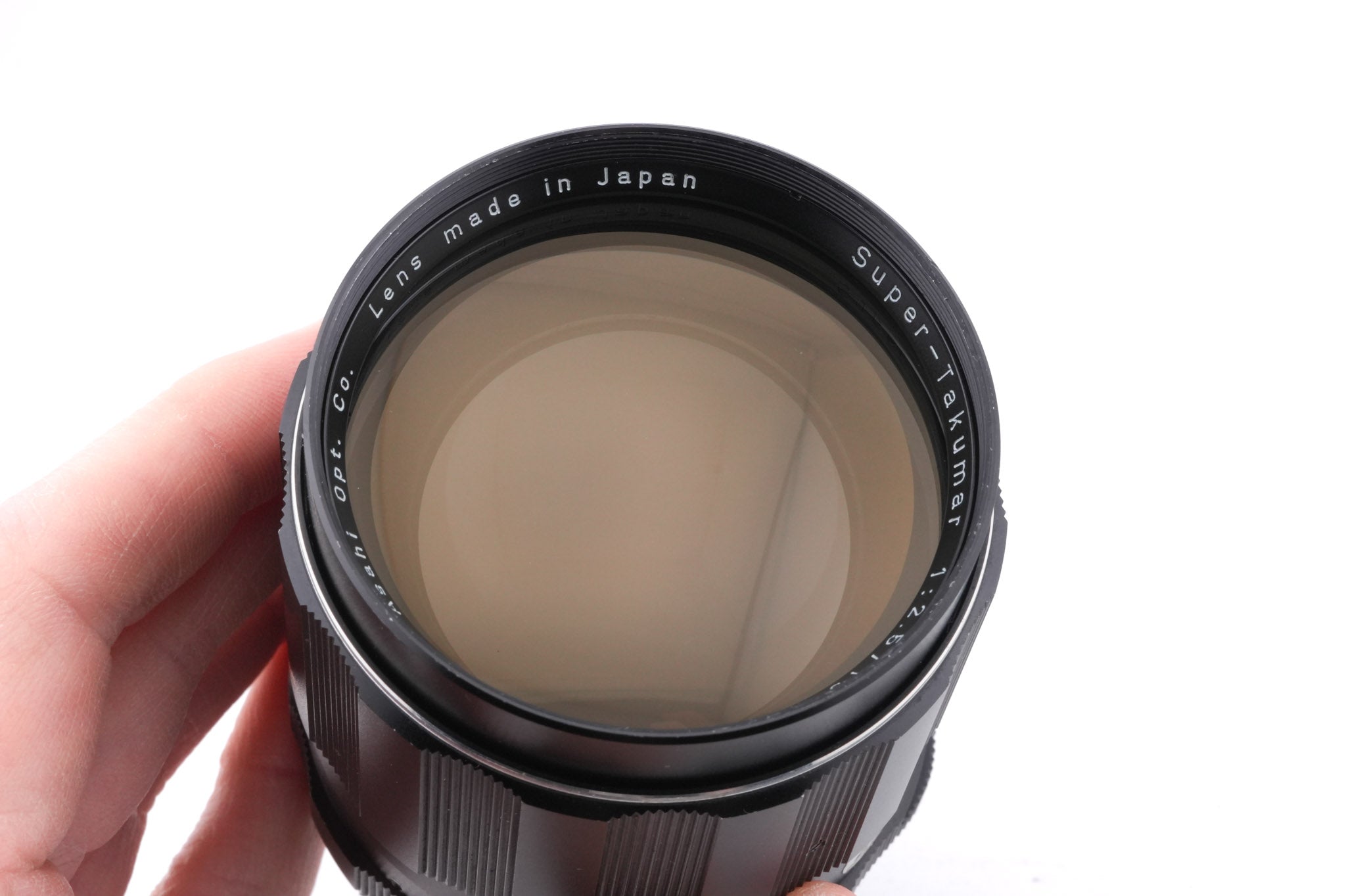 Pentax 135mm f2.5 Super-Takumar