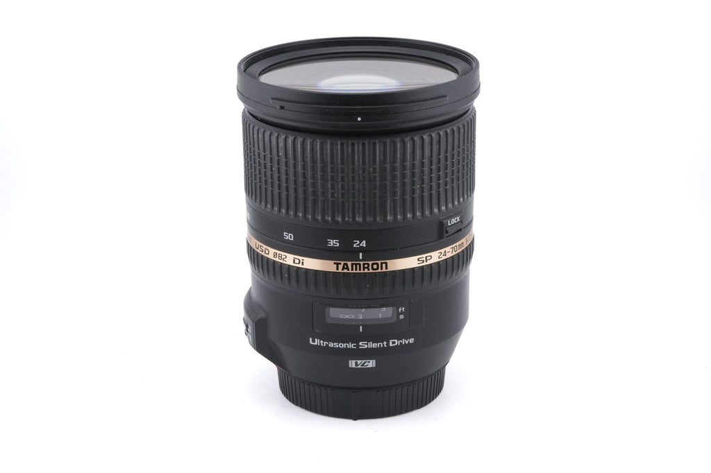 Tamron 24-70mm f2.8 SP DI VC USD (A007)
