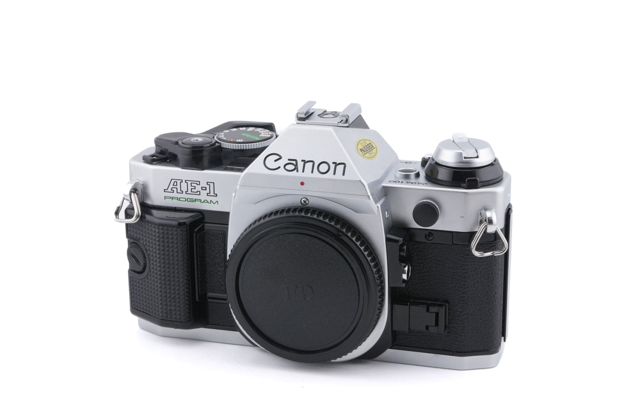 Canon AE-1 Program