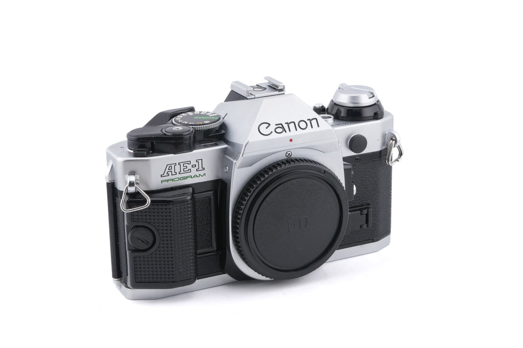 Canon AE-1 Program