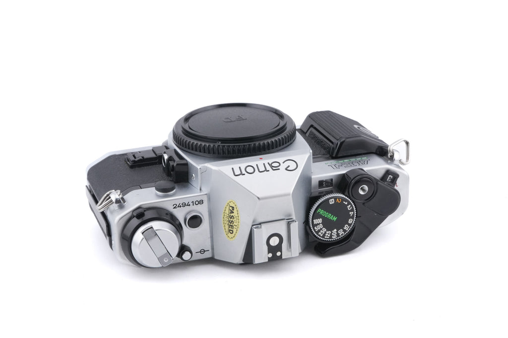Canon AE-1 Program