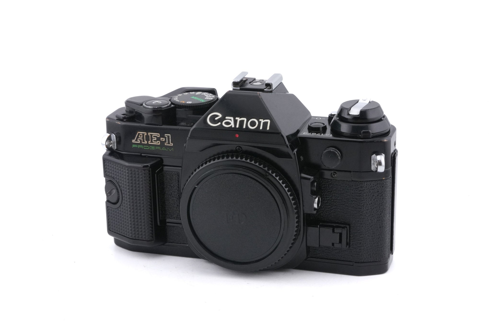 Canon AE-1 Program