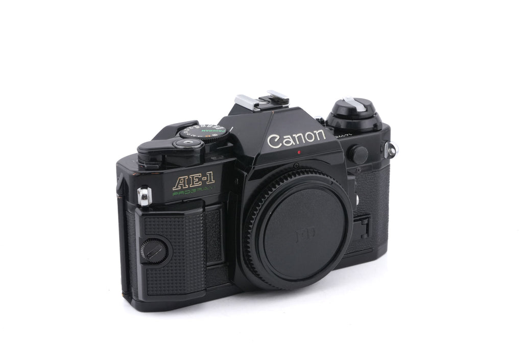 Canon AE-1 Program