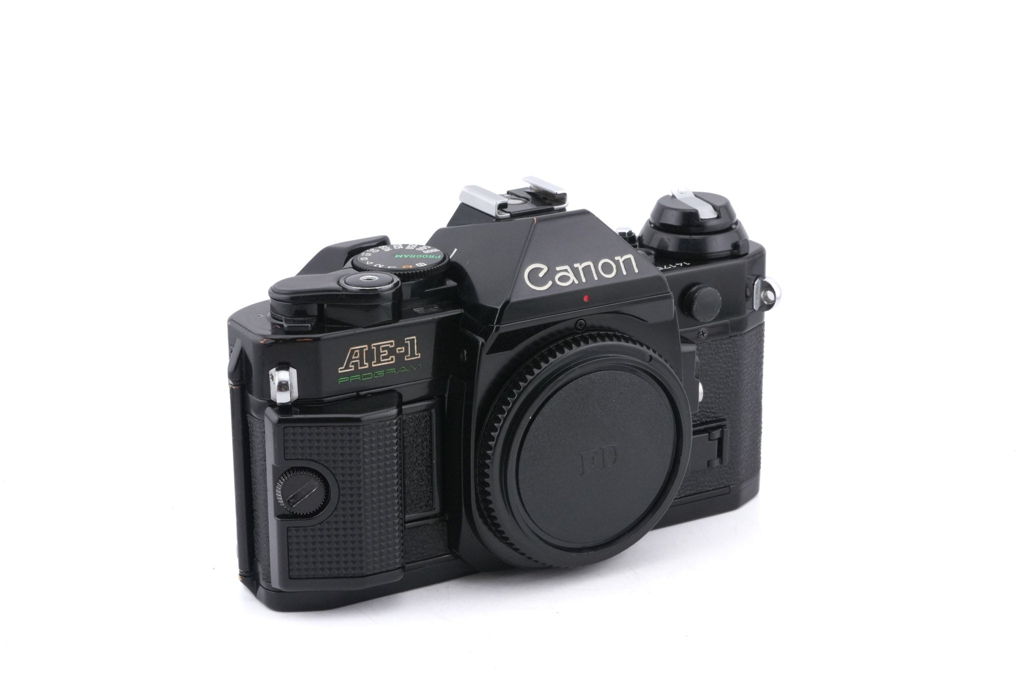 Canon AE-1 Program