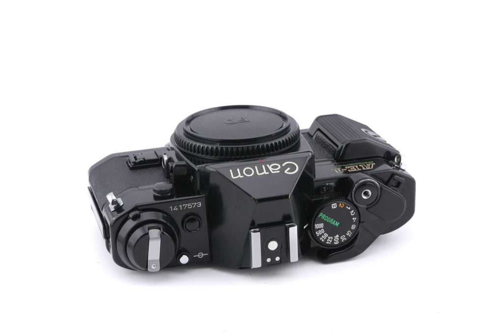 Canon AE-1 Program