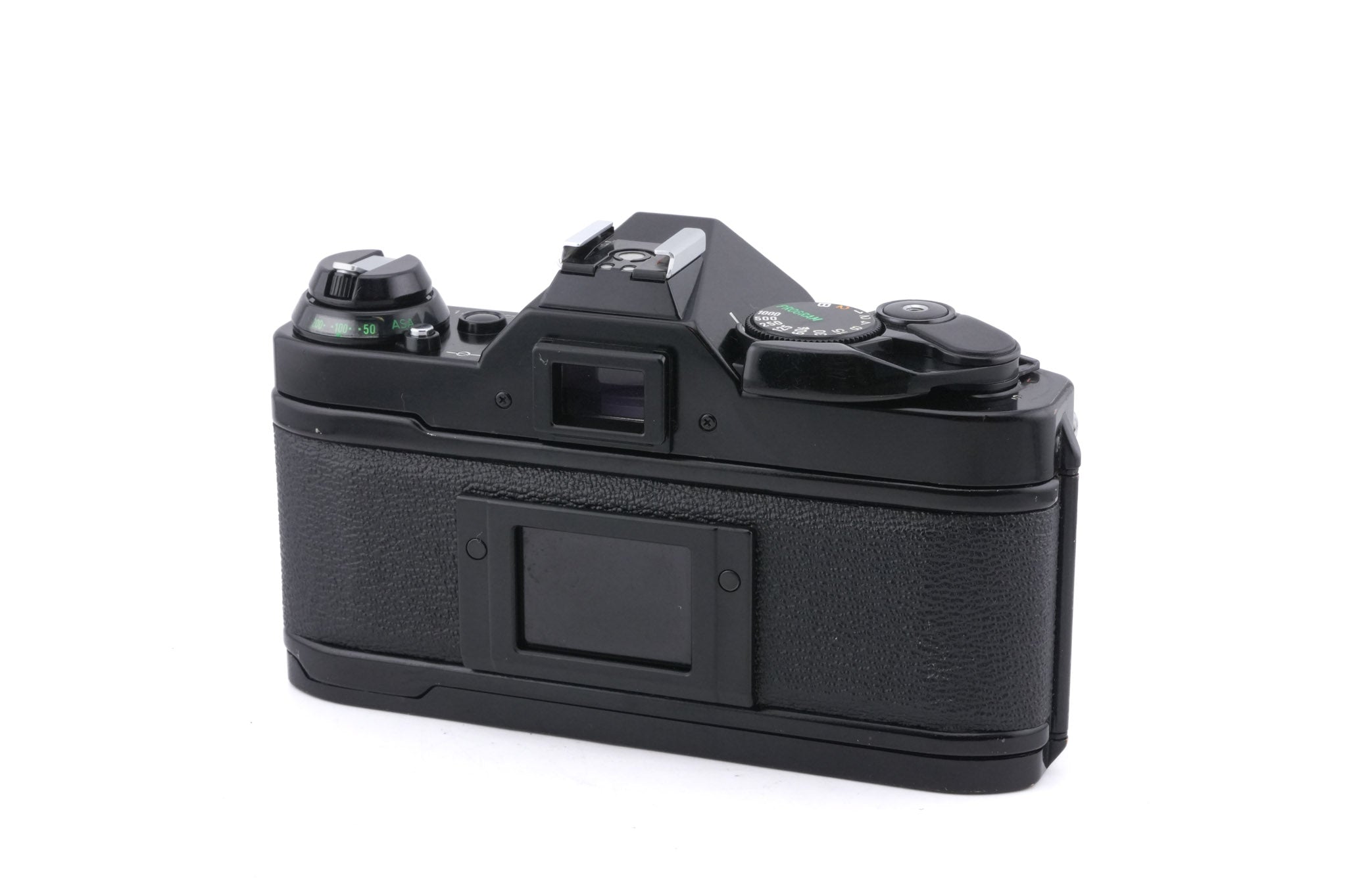 Canon AE-1 Program