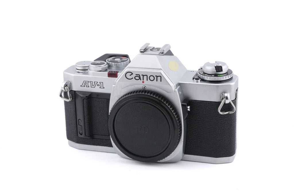 Canon AV-1