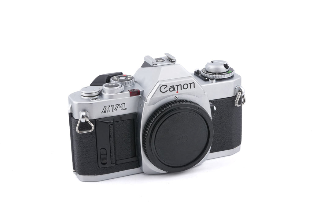 Canon AV-1