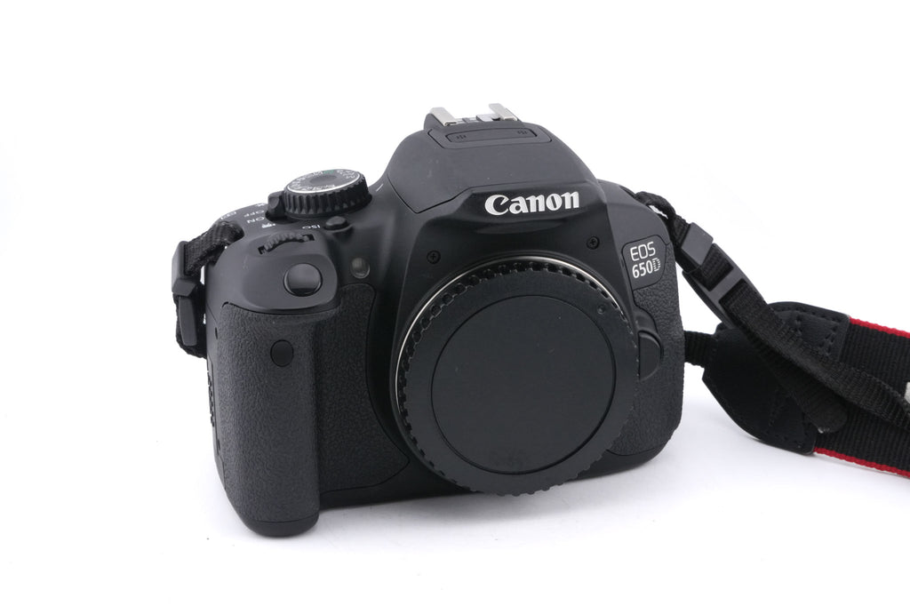 Canon EOS 650D