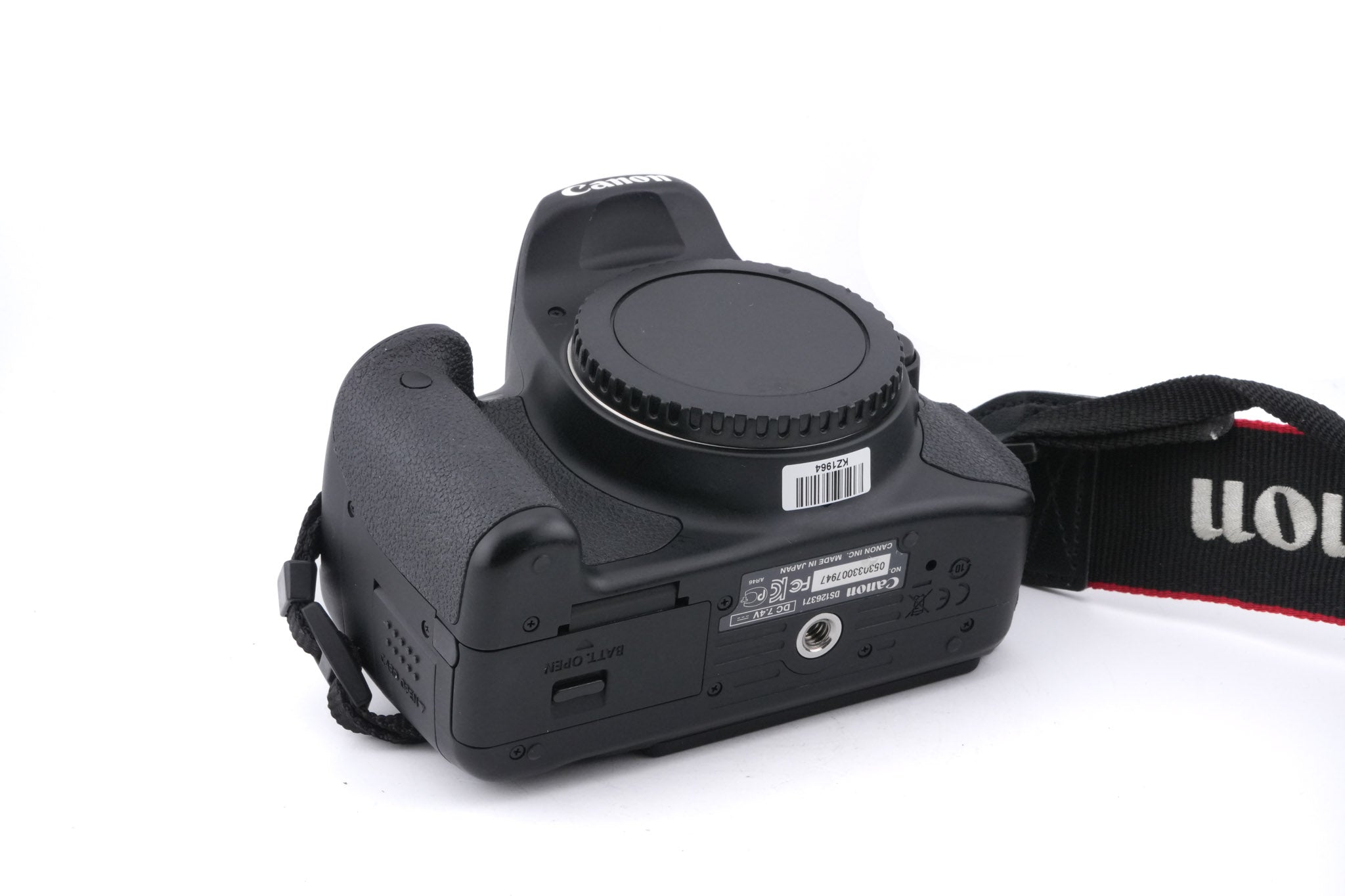 Canon EOS 650D