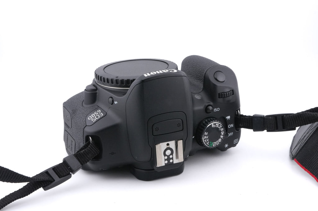 Canon EOS 650D