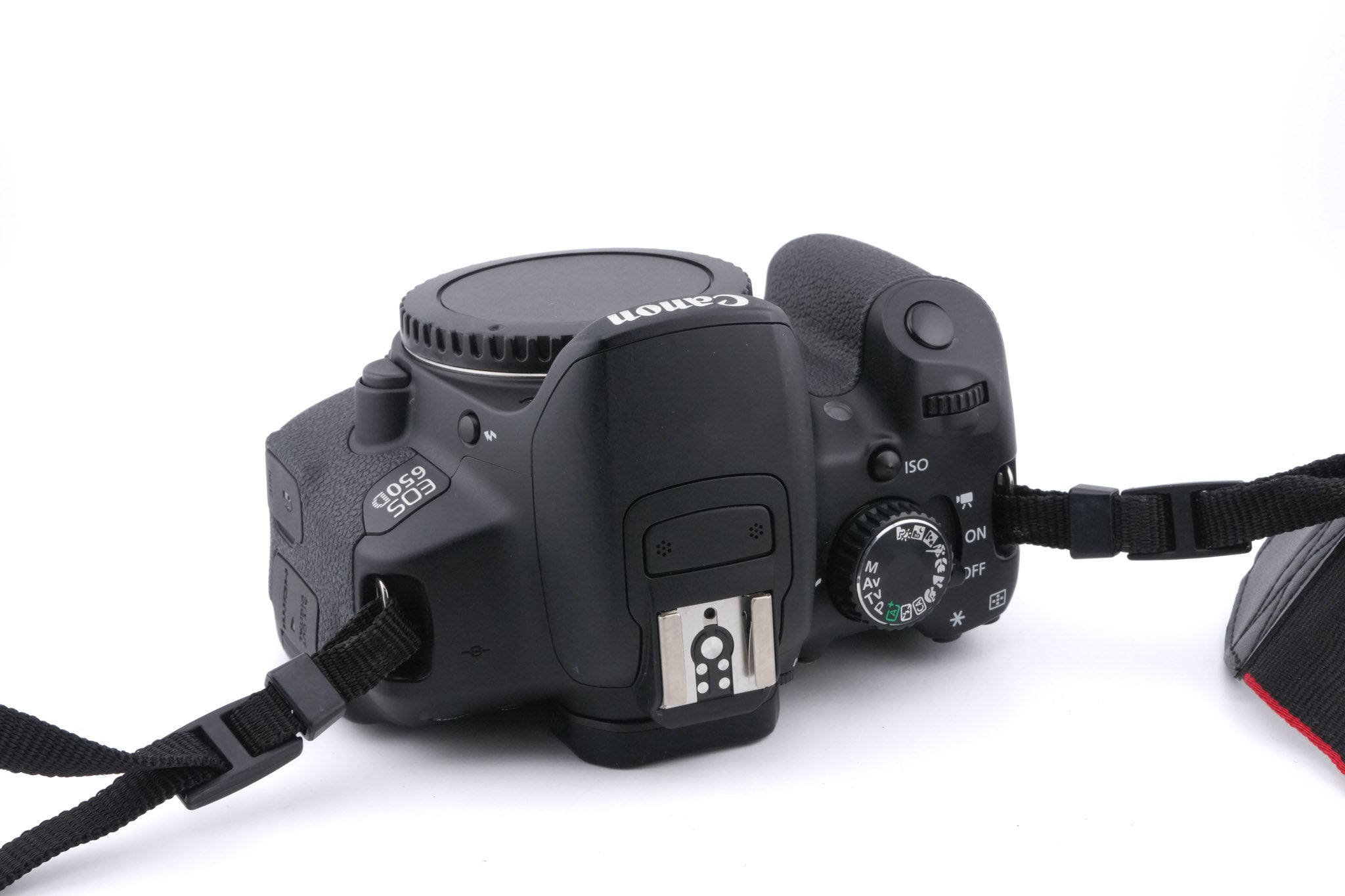 Canon EOS 650D