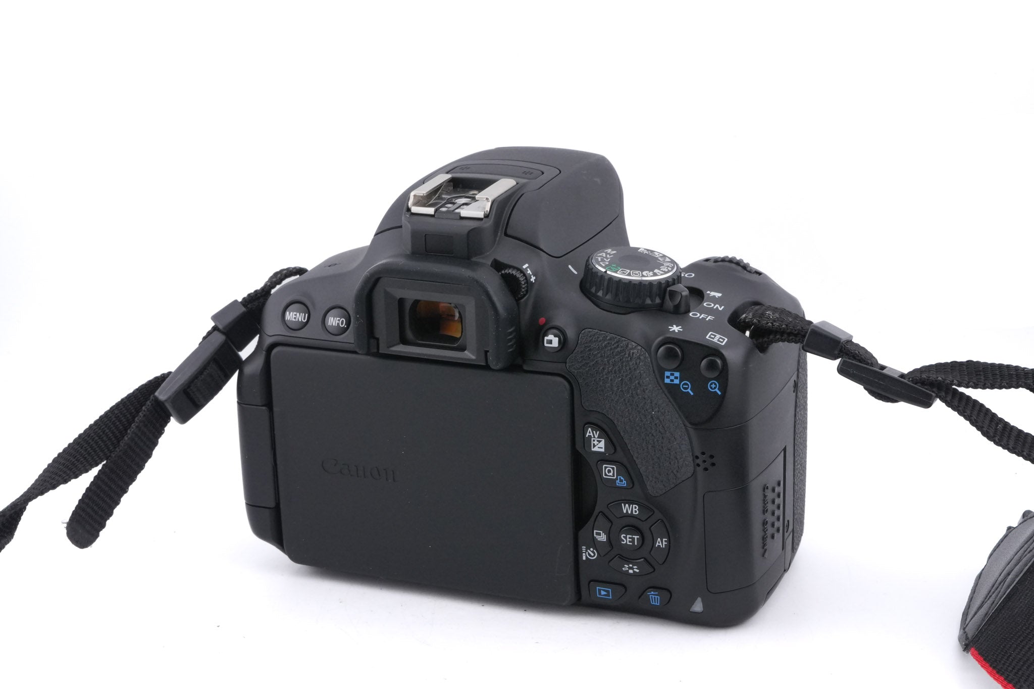 Canon EOS 650D