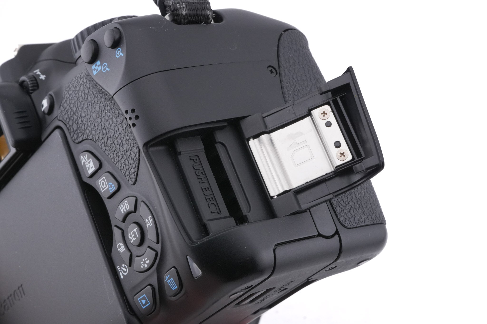 Canon EOS 650D