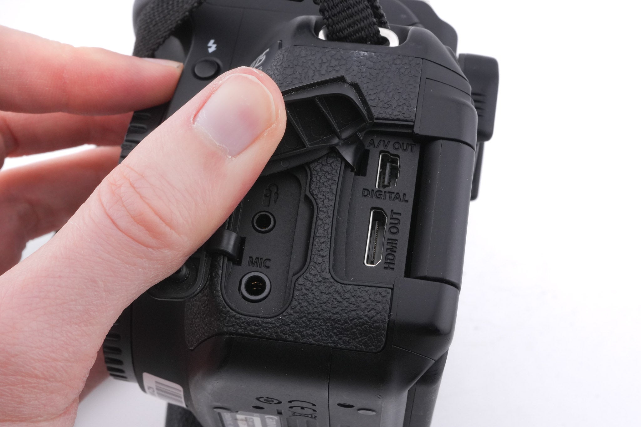 Canon EOS 650D