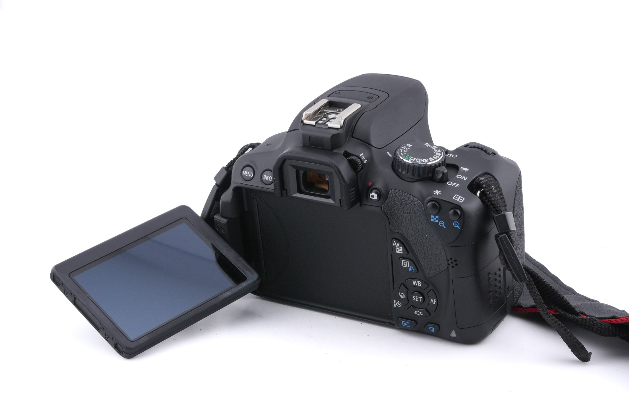 Canon EOS 650D