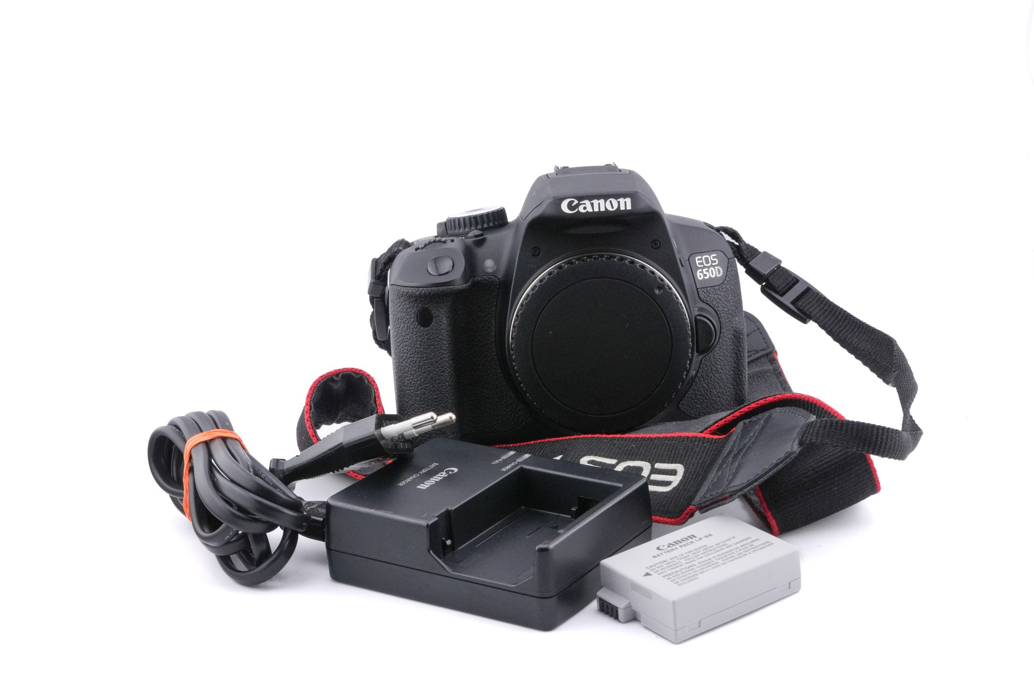 Canon EOS 650D