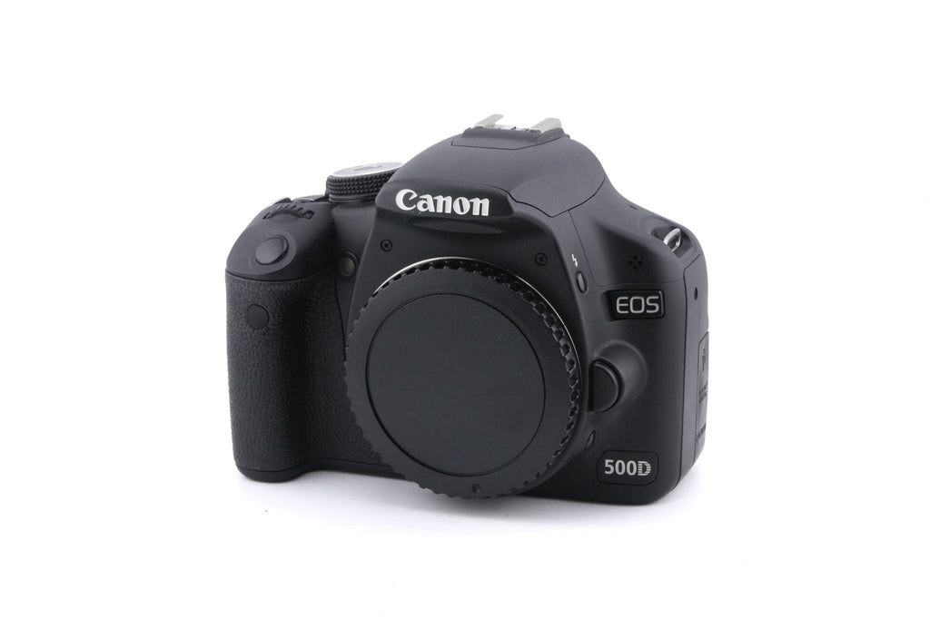 Canon EOS 500D
