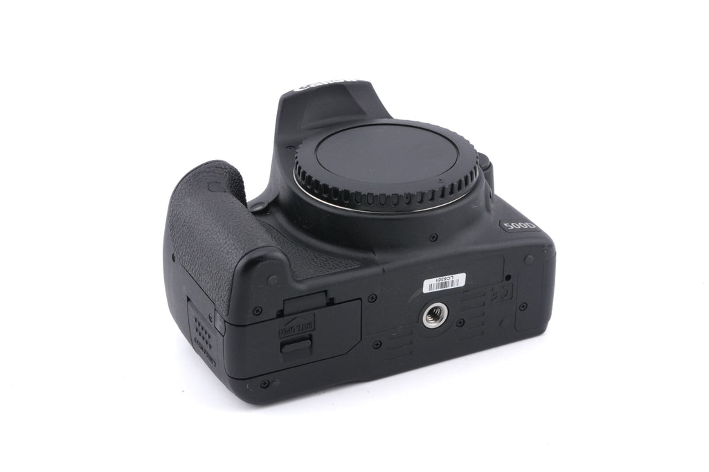 Canon EOS 500D
