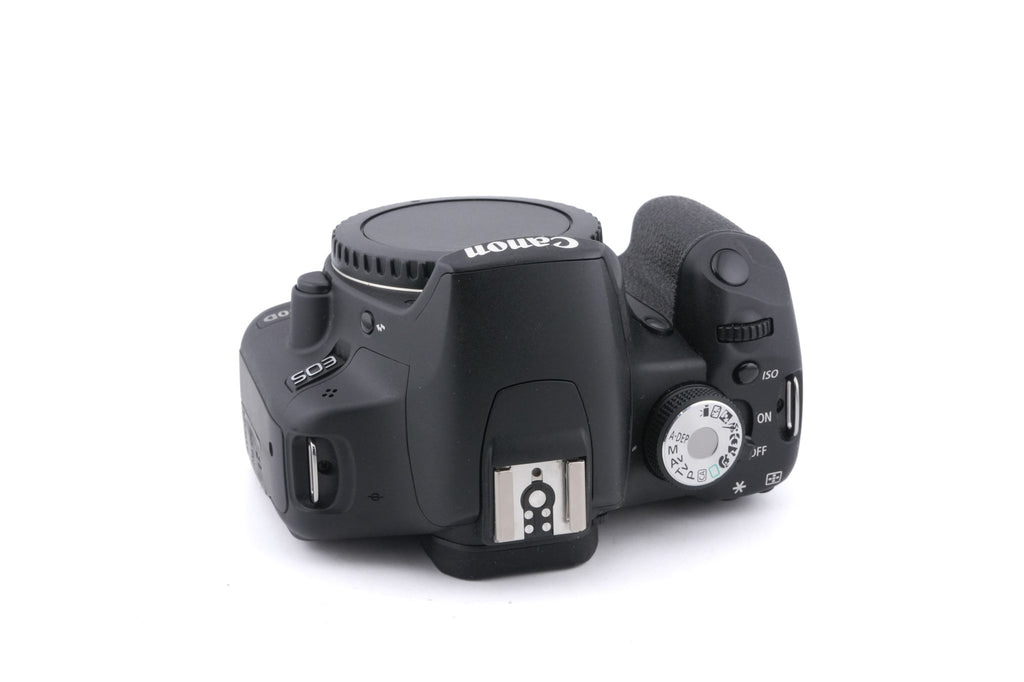Canon EOS 500D