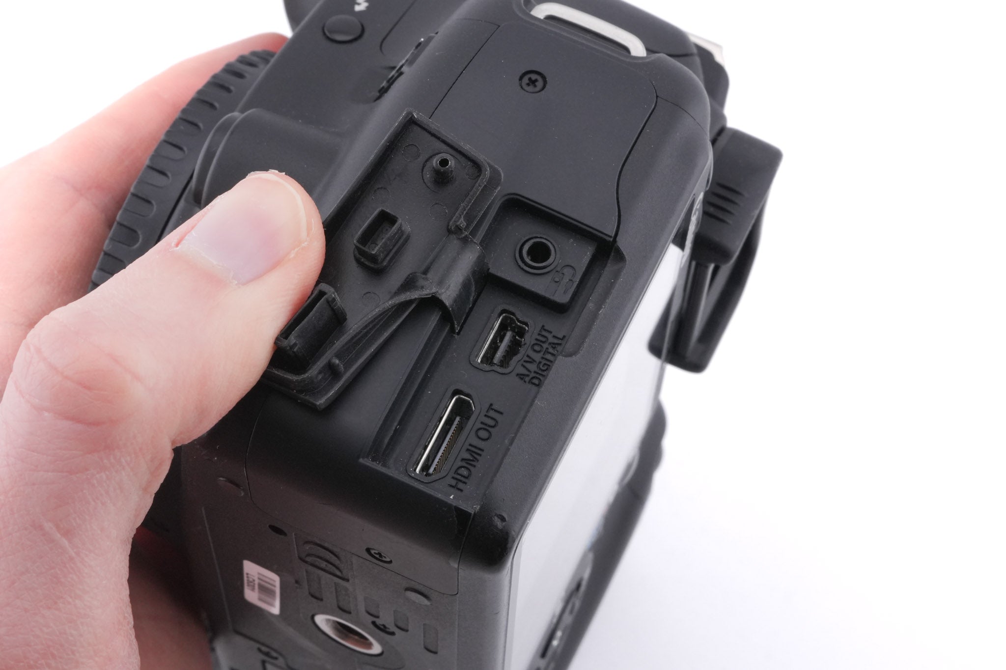 Canon EOS 500D