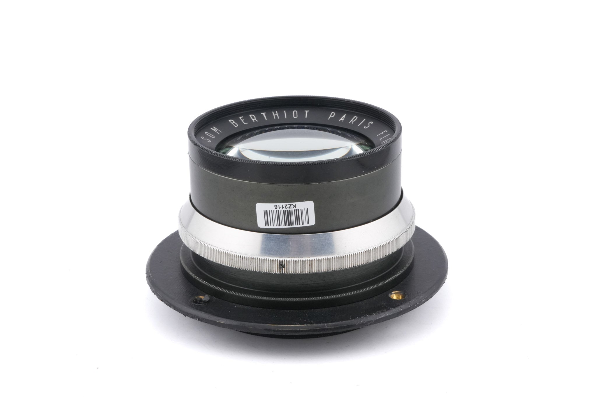Som Berthiot 260mm f4.5 Paris Flor