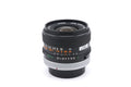 Canon 28mm f2.8 S.C.