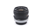 Canon 28mm f2.8 S.C.