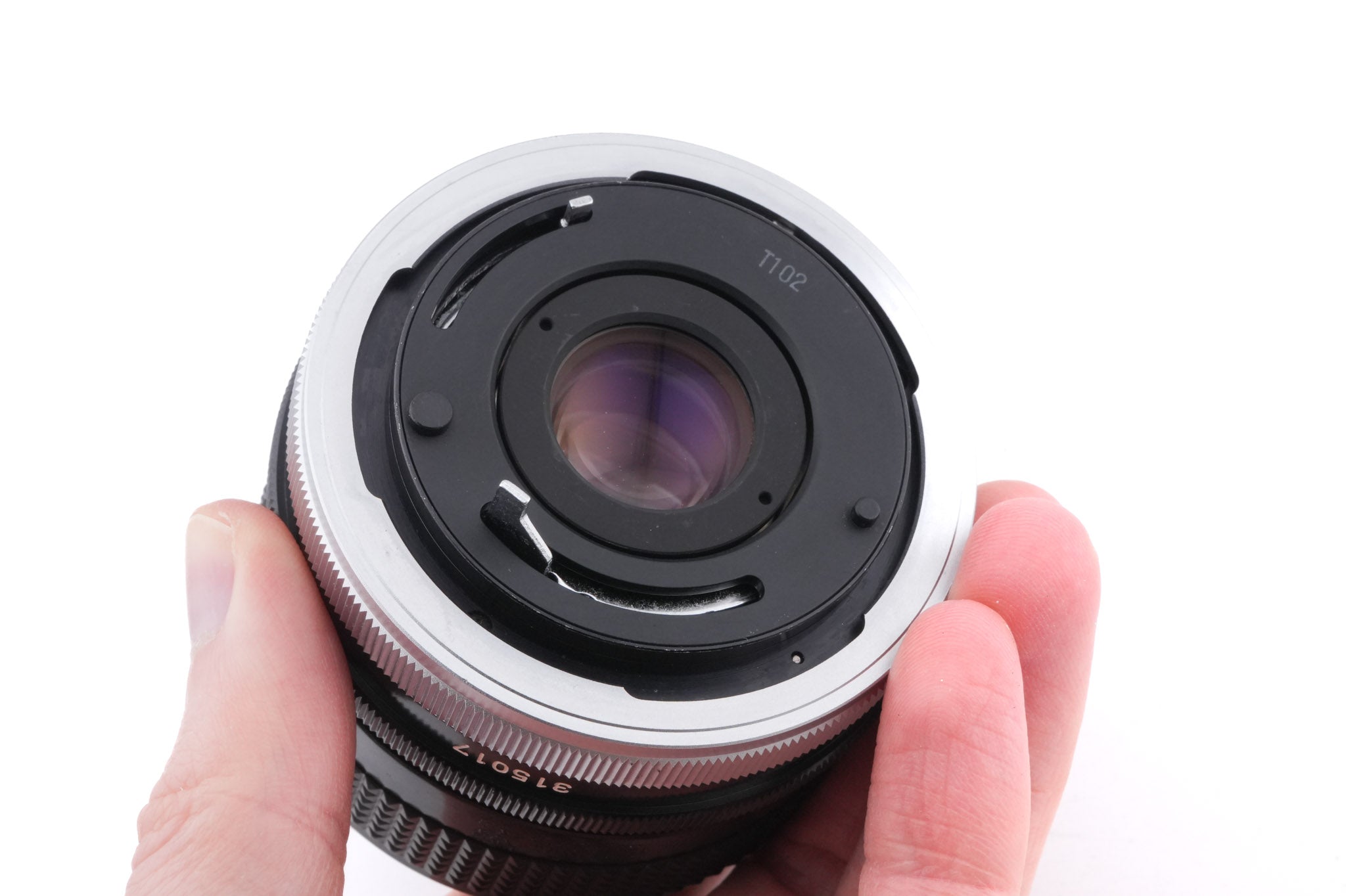 Canon 28mm f2.8 S.C.
